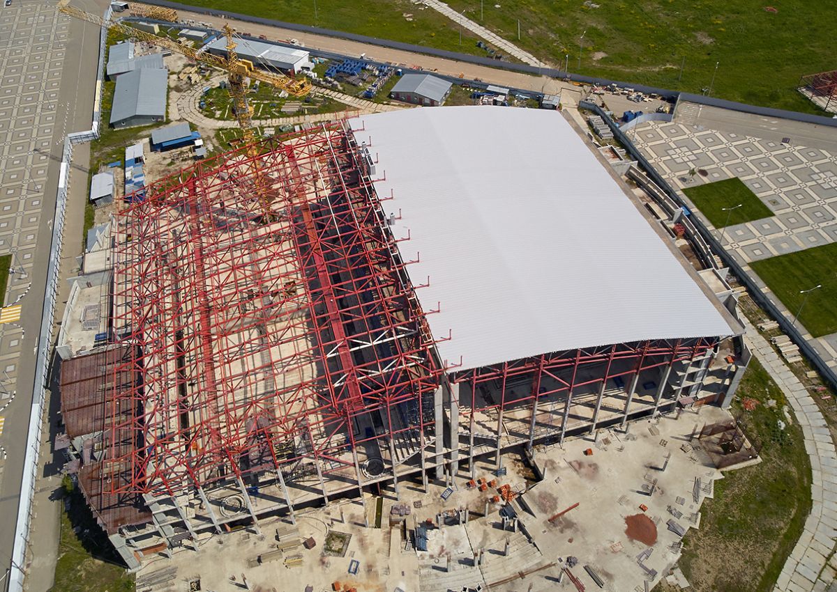 Ingatlanfejlesztés és beruházás illusztráció