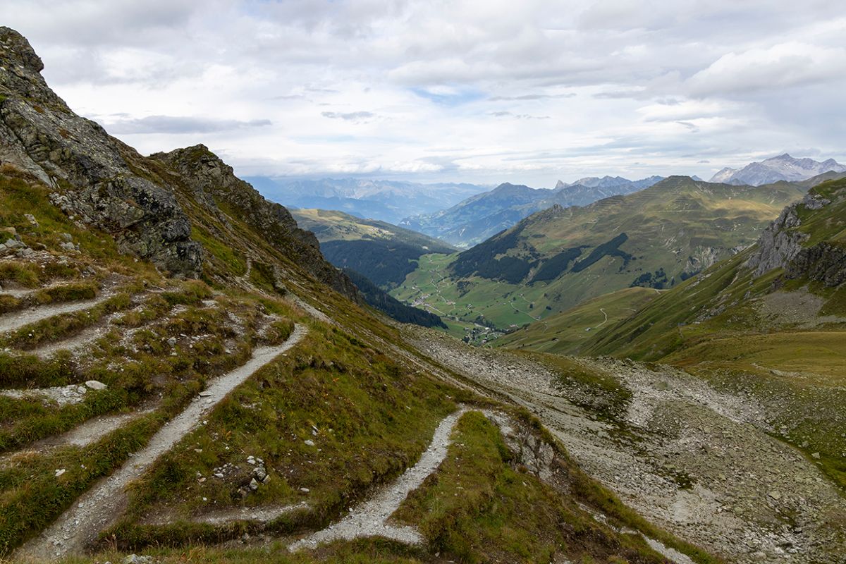 Nehezen megközelíthető területek illusztráció